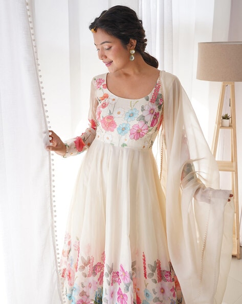 Anarkali Suit Sets discount, GetQuotenow - Ahika