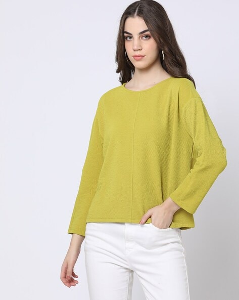 Lime sweatshirt hot sale