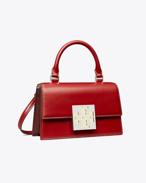 Tory Burch Mini Fleming Soft Shoulder Bag - Farfetch