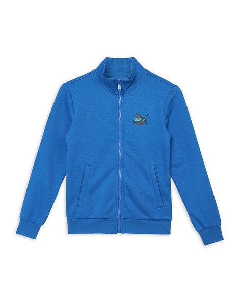 Puma on sale cotton jackets