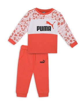 Buy Hot Heat Sets for Infants by PUMA Online Ajio