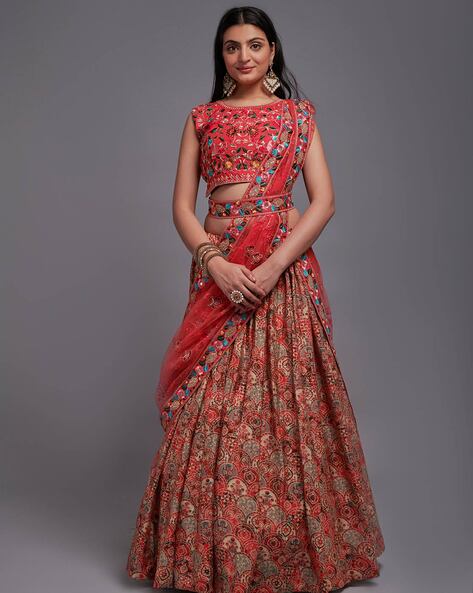 Lehenga Waist Belt Online – Inhika.com