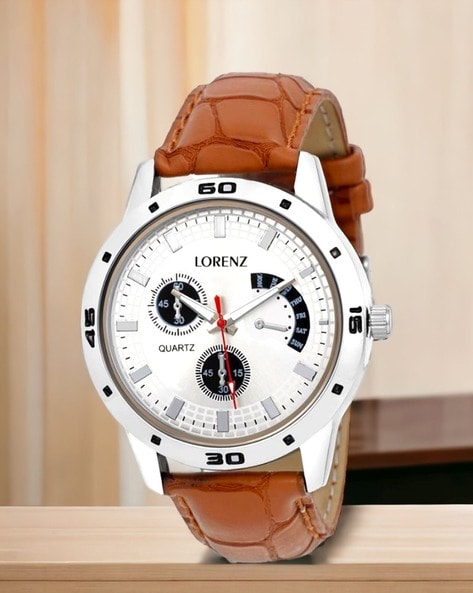 Lorenz best sale quartz watch