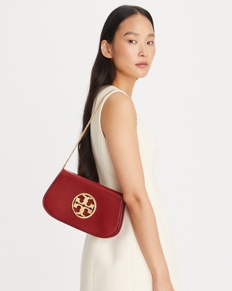 TORY BURCH good REVA CLUTCH