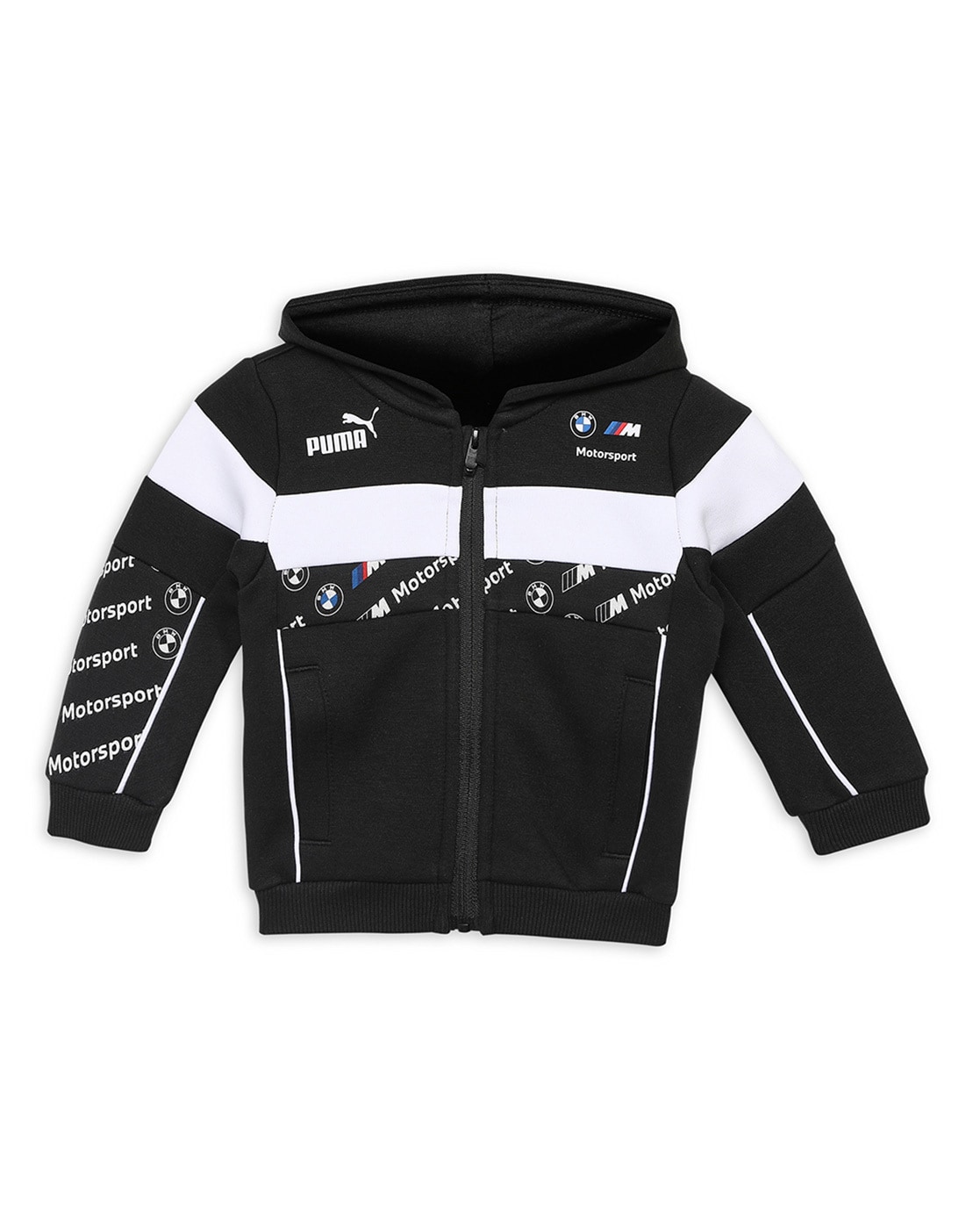 BMW M Motorsport SDS Toddlers Jacket