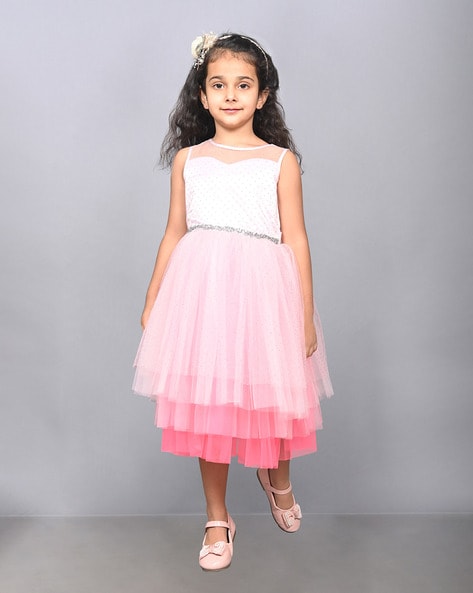 Ajio baby girl on sale dresses