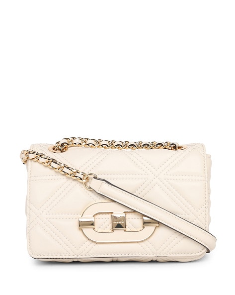 Buy White Handbags for Women by Aldo Online Ajio