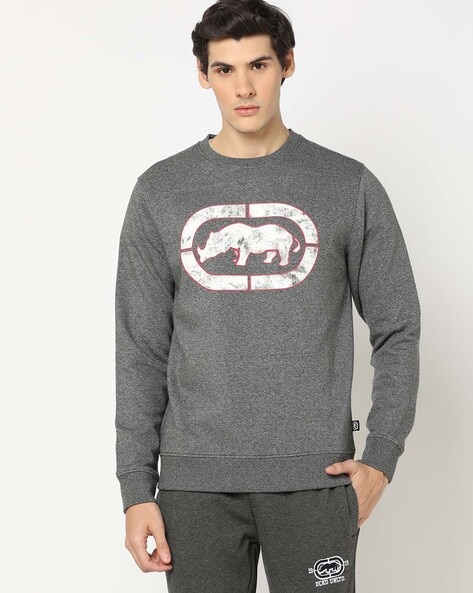 Champion charcoal outlet sweatshirt