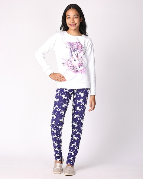 Legging pyjamas outlet