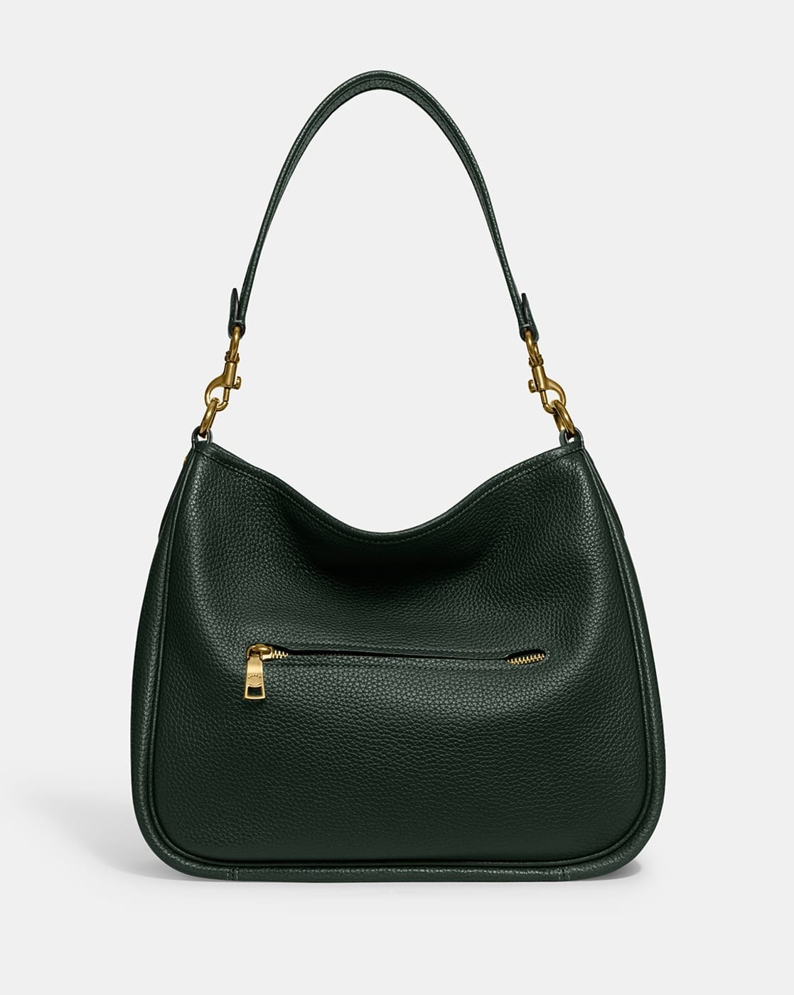 Buy Coach Cary Medium Shoulder Bag Green Color Women AJIO LUXE