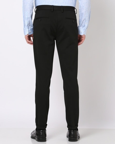 John Lewis Boys' Long Length Skinny School Trousers, Charcoal at John Lewis  & Partners