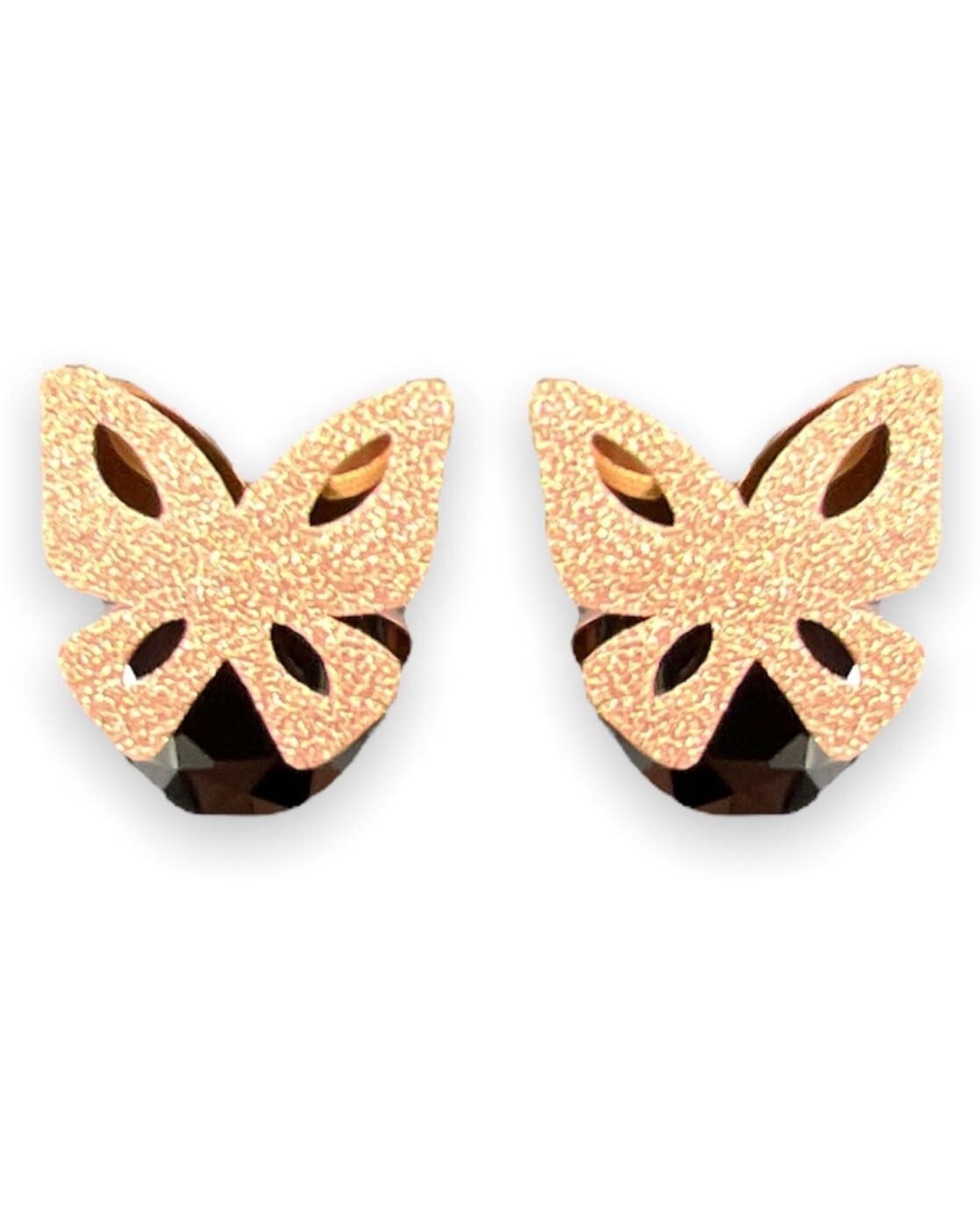 Rocksbox: Blair Butterfly Stud Earrings by Kendra Scott