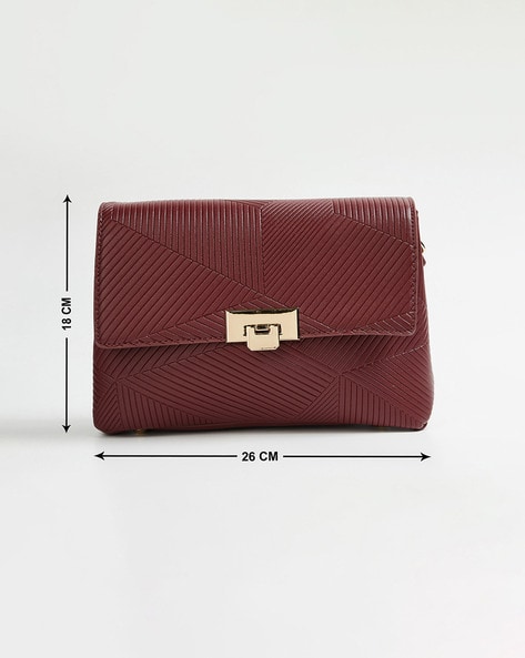 Red Bags for Women | Shop Online | CHARLES & KEITH NO