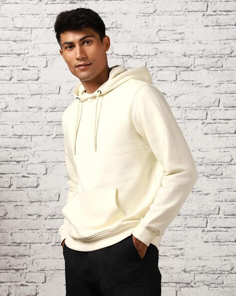 Cream hotsell colour hoodie