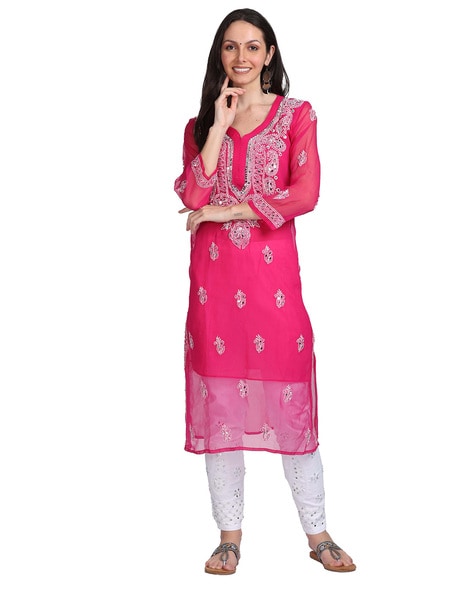 W ka sale kurta