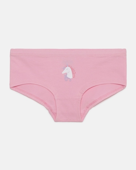 Buy Multicolor Panties & Bloomers for Girls by MACKLY Online