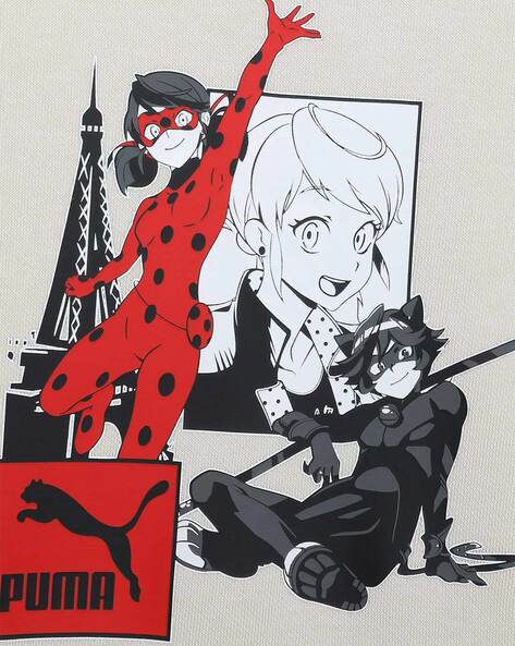 Logo Miraculous Toddlers Jogger Set