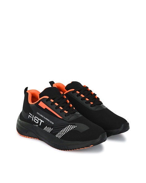 Buy Black Casual Shoes for Men by BUCIK Online