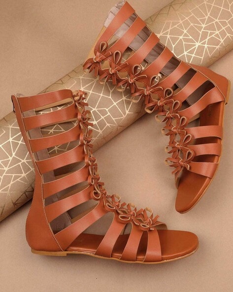 Are gladiator sandals still in style 2024? The shoe trend of '24 to know &  30 best gladiator sandals for women - Glamour and Gains