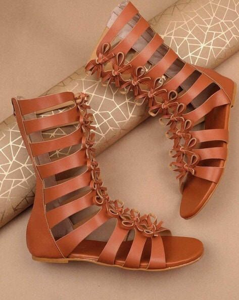 Gladiator shoes for girls hot sale