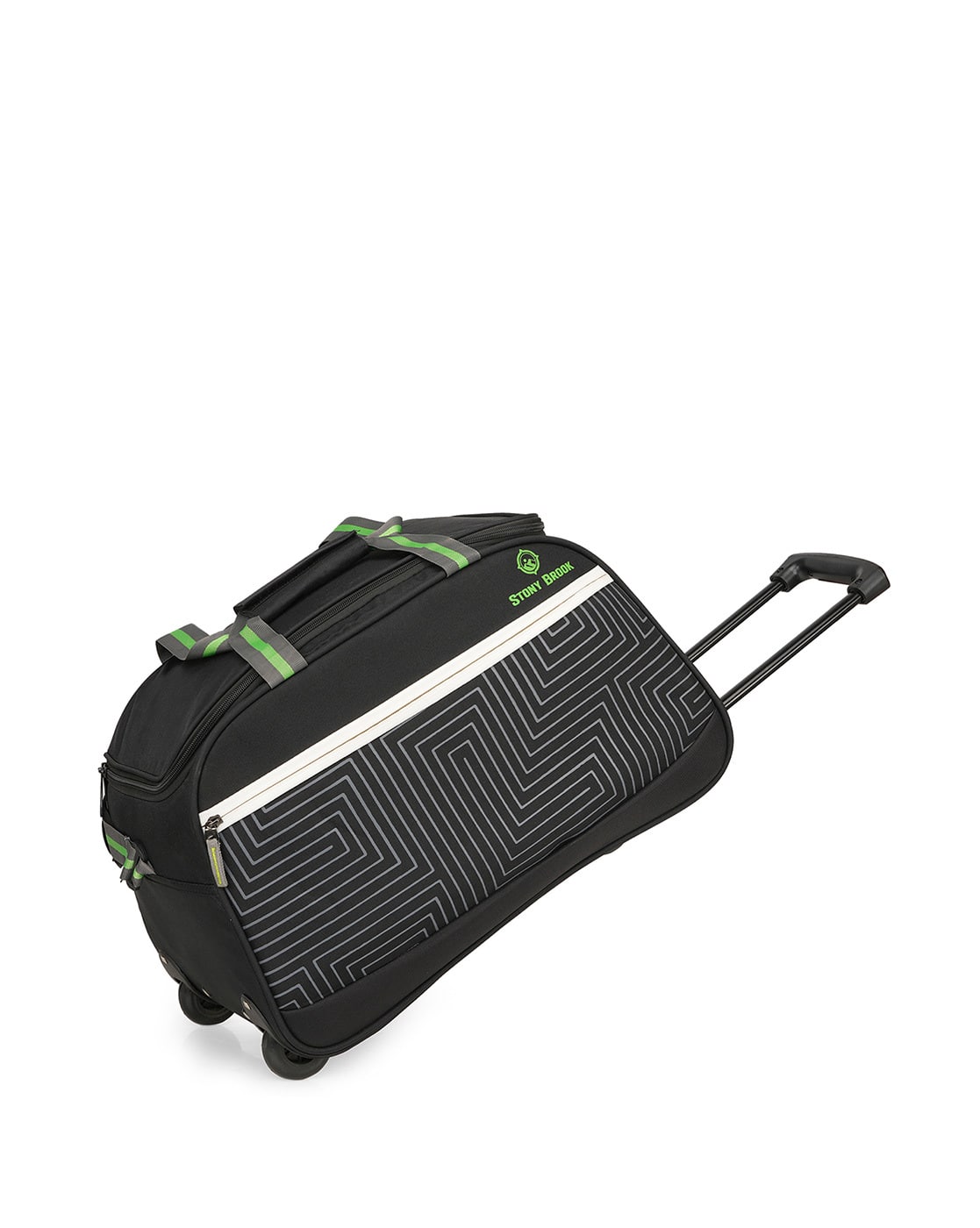 Buy Stony Brook by Nasher Miles Maze Polyester Cabin | Duffle