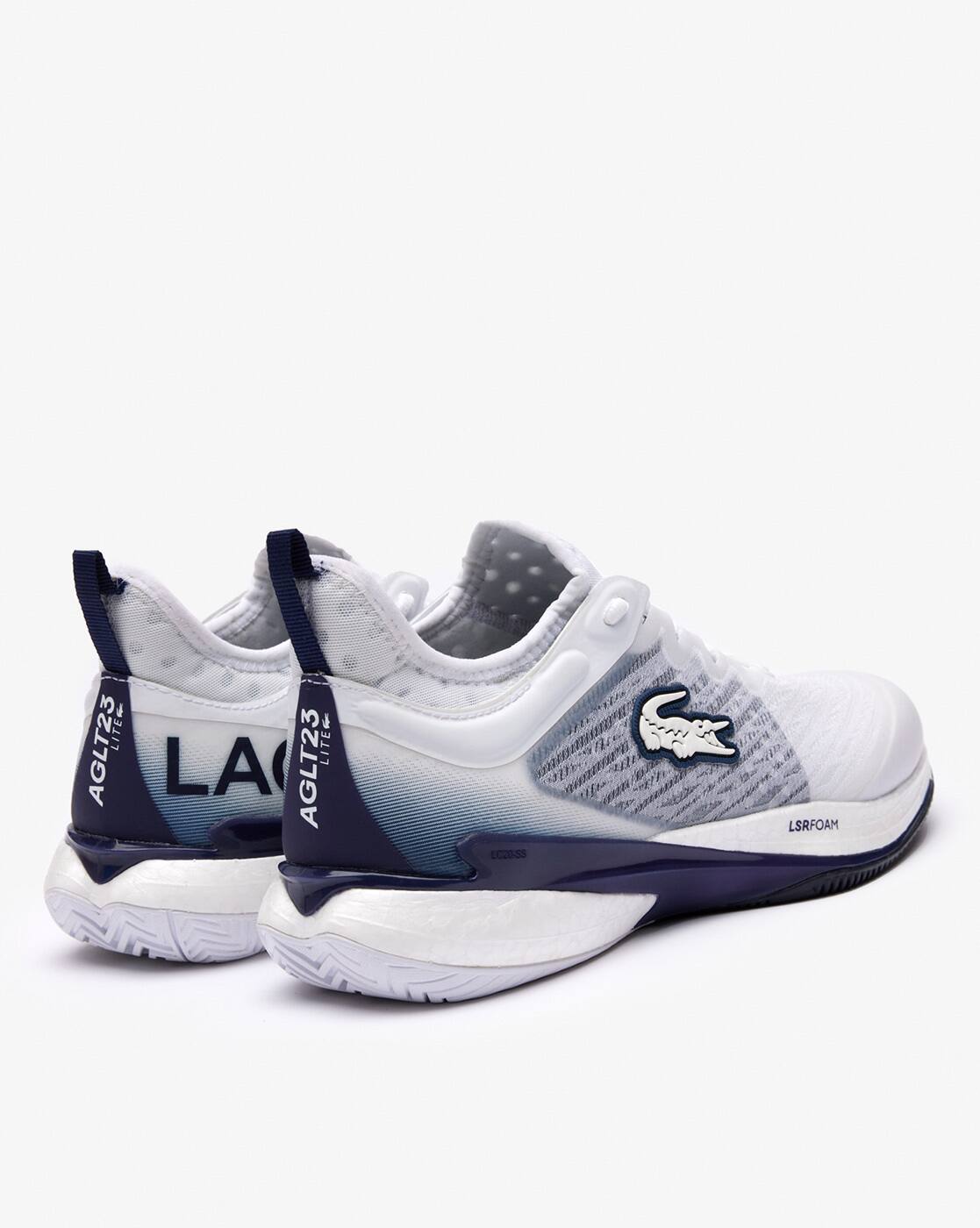 ラコステ LACOSTE AG-LT23 LITE Buy Lacoste AG-LT23 Lite Textile Tennis Shoes Online | Ajio.com