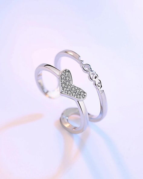 Bluenoemi - BSR001 - Israel Ring - Female - Silver - All Sizes - New –  Bluenoemi Jewelry