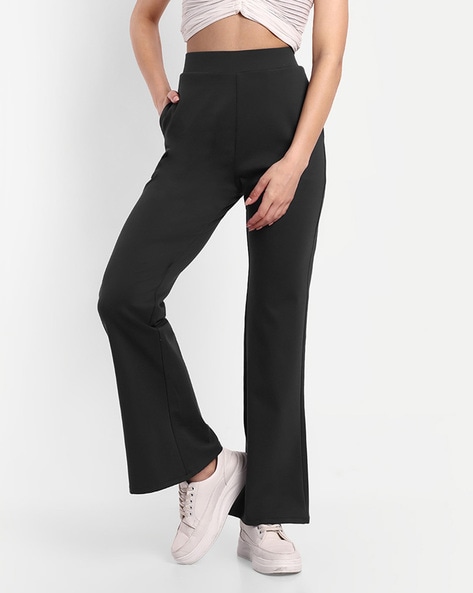 Charcoal Grey Pants Womens - Temu