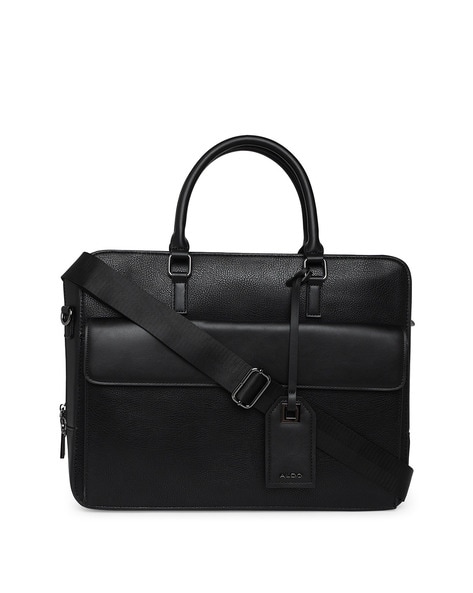 Aldo mens laptop outlet bag