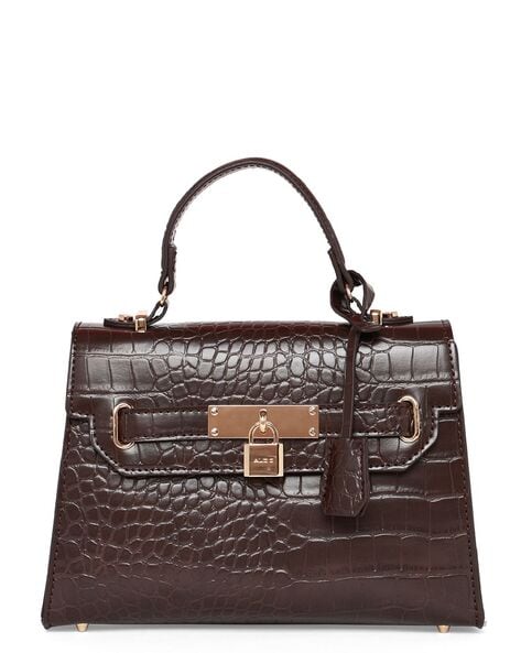 Angelfish Elephant Embossed Leather Bag at best price in Jaipur