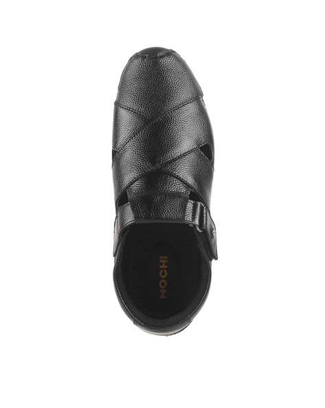 Mochi Mens Leather Brown Slippers (Size (6 UK (40 EU)) : Amazon.in: Fashion-hancorp34.com.vn
