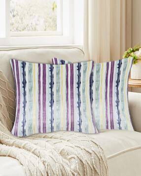 tesmare Set of 2 Printed Cushion Covers 24" x 24"-picture-50