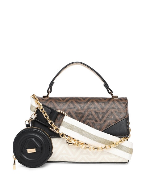 Louis Vuitton, Bags, Louis Vuitton Crossbody Bag With Gold Detachable Chain  Strap