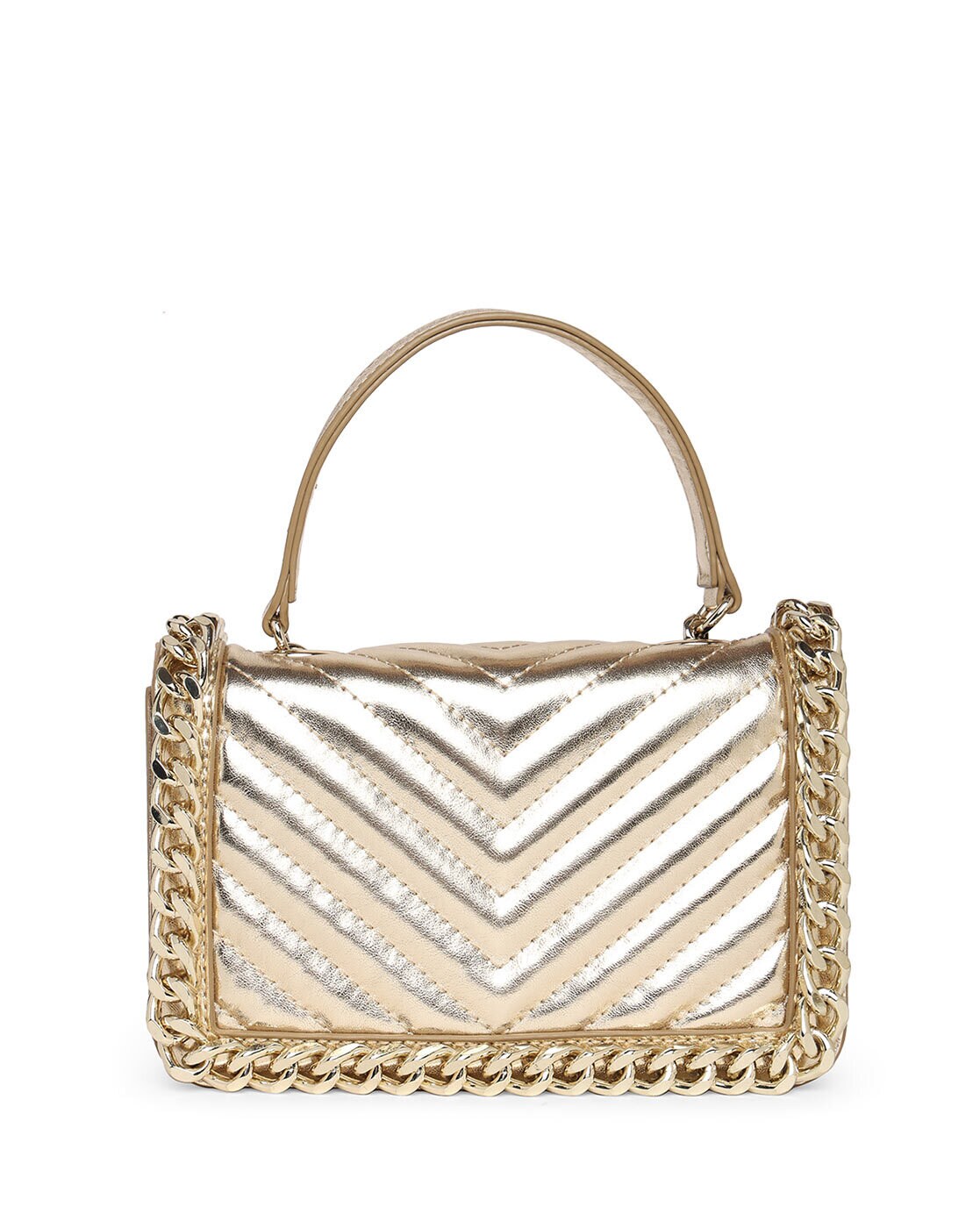 Buy Gold Handbags for Women by Aldo Online Ajio