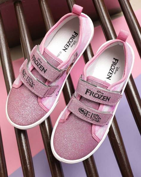 Girls velcro outlet shoes