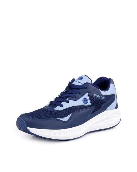 Buy Bacca Bucci Men Mesh Marking Running Shoes - Sports Shoes for Men  23787496 | Myntra