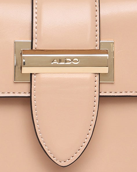 Buy ALDO Women Pink Handbag Pink Online @ Best Price in India | Flipkart.com
