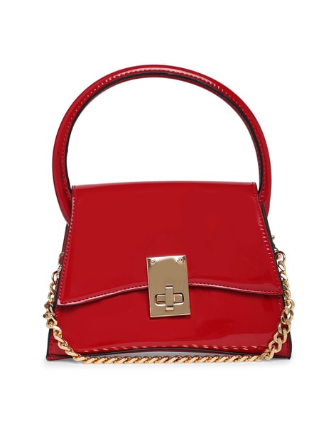 Aldo hot sale red bag