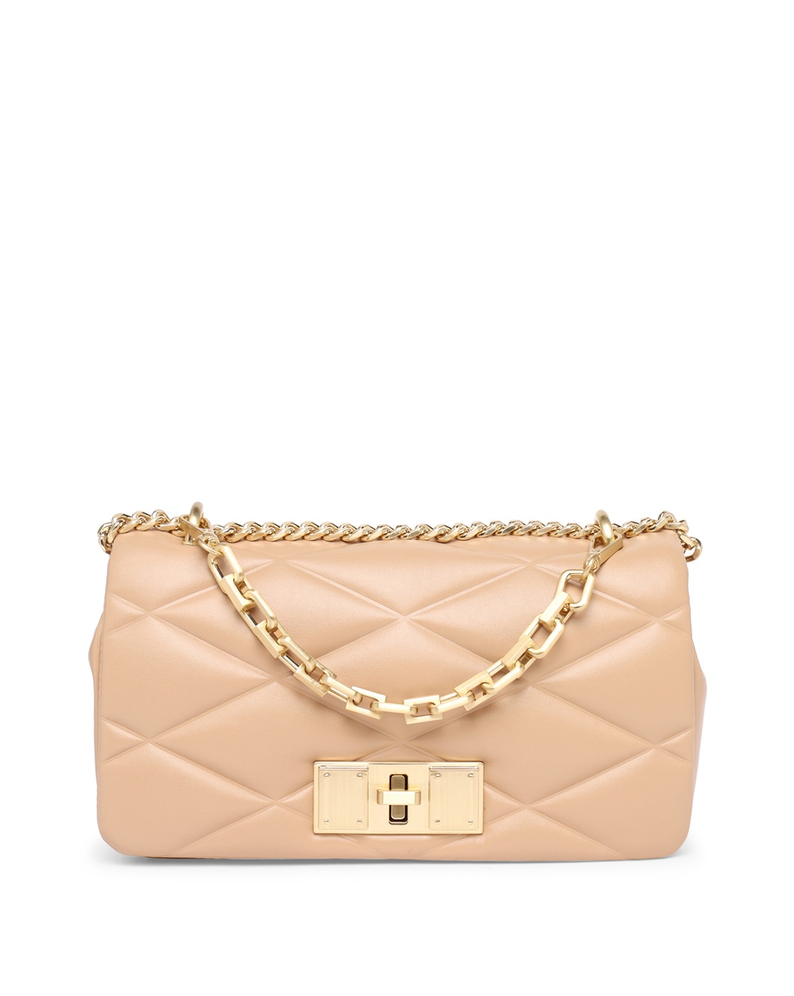 Aldo store beige bag