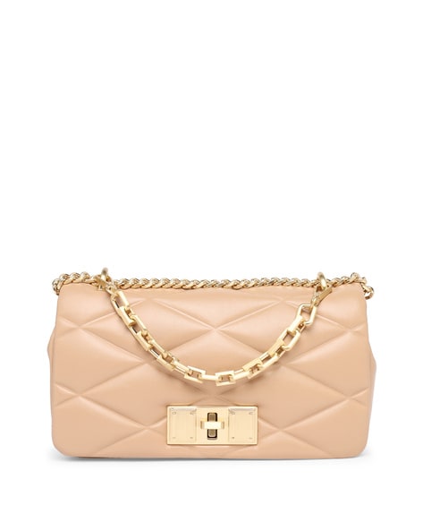 Buy Beige Handbags for Women by Aldo Online Ajio