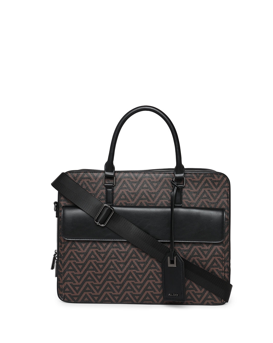 Ybybard Black Men's Laptop Bags | ALDO Shoes Oman