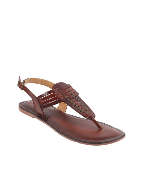 Sandals best sale on ajio