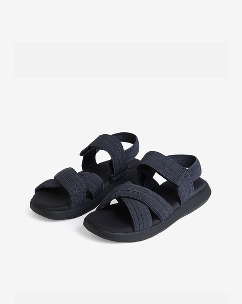 Aldo navy deals blue sandals