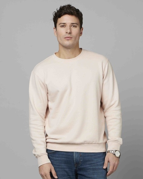 Buy Pink Sweatshirt Hoodies for Men by Celio Online Ajio