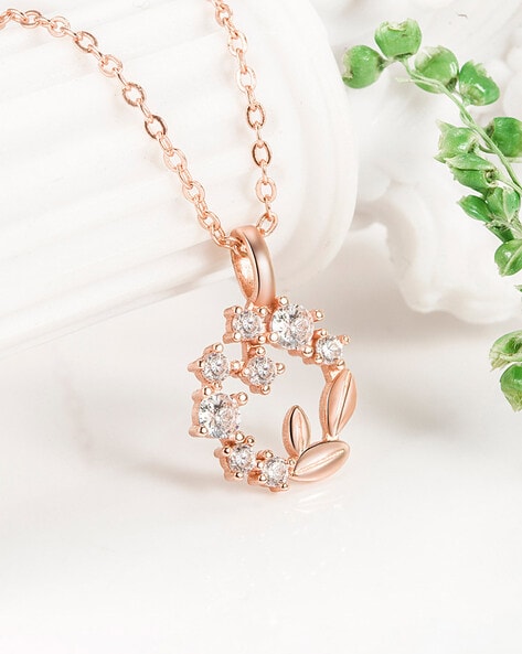THE BLING KING 9mm Rose Gold Plated Necklace with T-Bar, Adjustable Necklace  with Luxury Finish and Detailing Premium Jewellery for Women and Teens  (Length: 20 Inches, Weight: 57 Grams) : Amazon.co.uk: Fashion