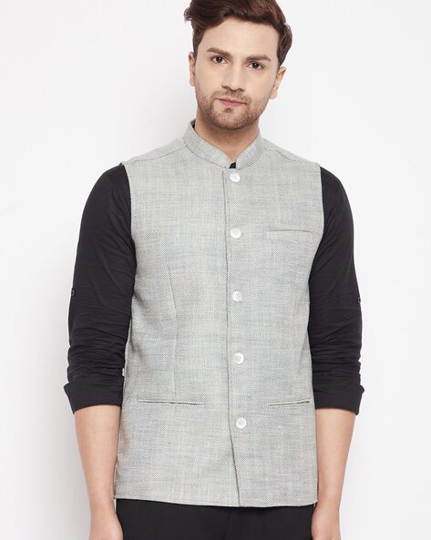 Even deals nehru jacket