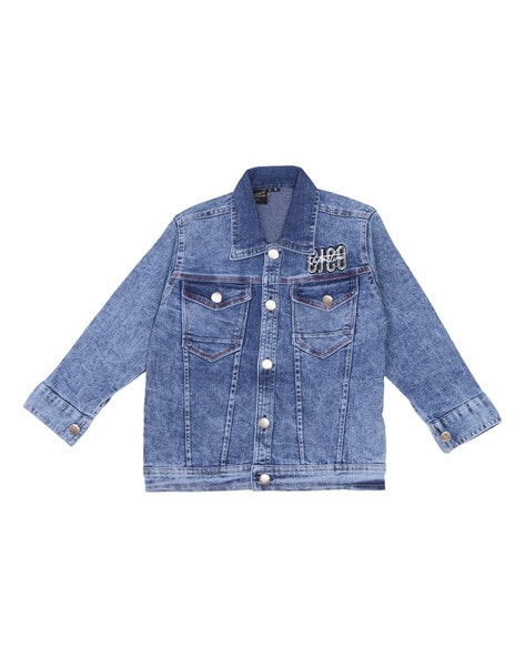 Buy Red Jackets & Coats for Women by LEVIS Online | Ajio.com