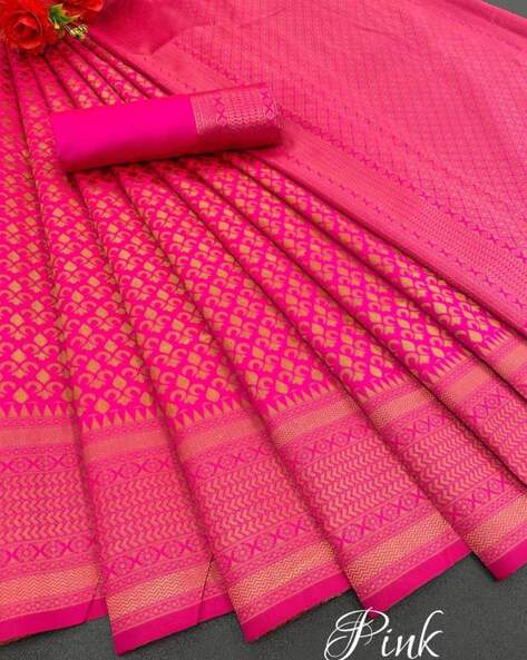 Shop Designer Kalamkari Pattu Banarasi Silk Sarees