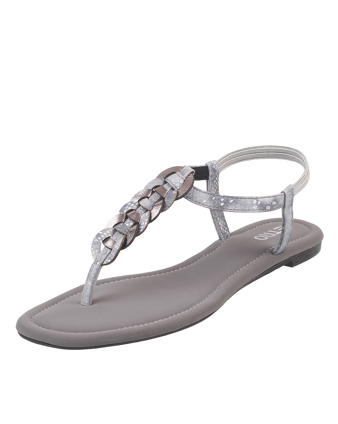 Tie-up Gladiator Flat Sandals | Express