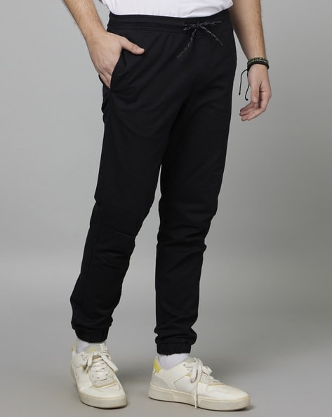 Track pants - Black - Men